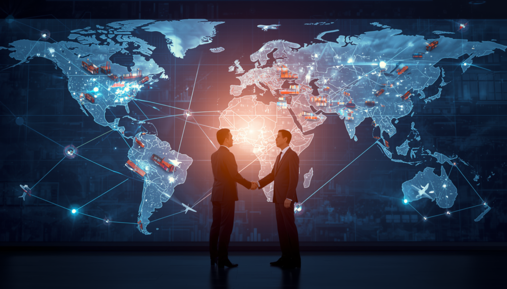 Global Power Shifts Reshaping International Relations And Strategic Alliances Worldwide