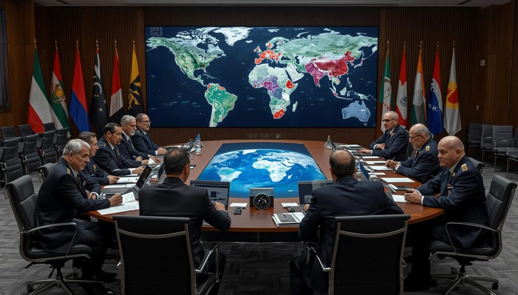 Rising Global Conflicts Reshaping Security And International Political Stability Today